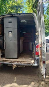 Photo de galerie - Livraison - Transport de colis