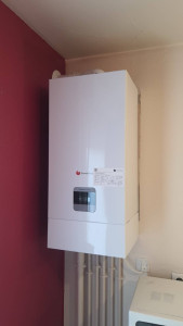 Photo de galerie - Chauffage - Climatisation