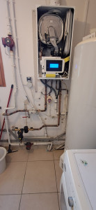 Photo de galerie - Chauffage - Climatisation