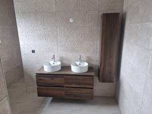 Photo de galerie - Meuble salle de bain 