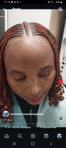 Photo de galerie - Tresses
