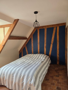 Photo de galerie - Réflection peinture d'une chambre complète.