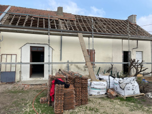 Photo de galerie - Couverture - Toiture