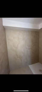 Photo de galerie - Peinture - Tapisserie