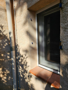 Photo de galerie - Agrandissement fenêtre