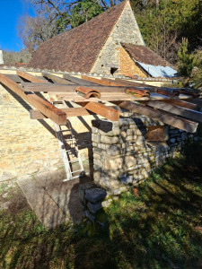 Photo de galerie - Charpente