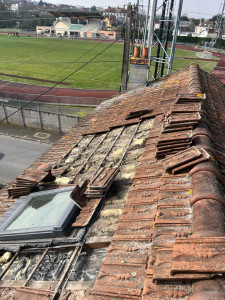 Photo de galerie - Couverture - Toiture