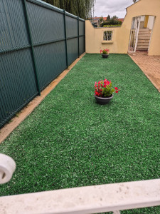 Photo de galerie - Création extérieur 