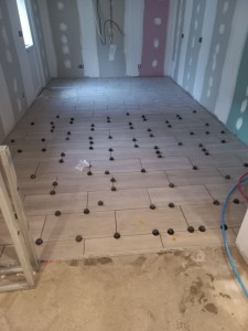 Photo de galerie - Carrelage