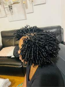 Photo de galerie - Coiffure à domicile