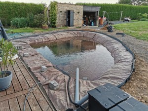 Photo de galerie - Terrassement - Assainissement