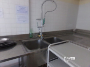 Photo de galerie - Evier laver
