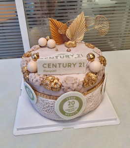 Photo de galerie - Gateau d'anniversaire - cake art