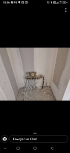 Photo de galerie - Plomberie - Installation sanitaire