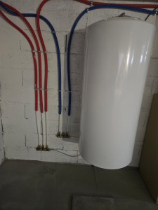 Photo de galerie - Plomberie - Installation sanitaire