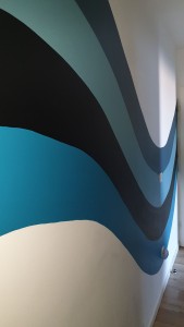 Photo de galerie - Peinture - Tapisserie