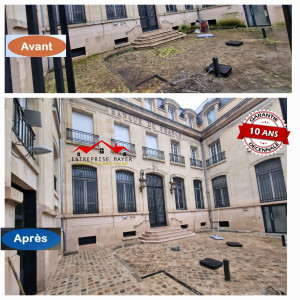 Photo de galerie - Décapeur