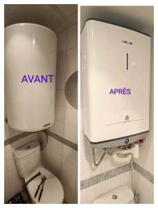 Photo de galerie - Plomberie - Installation sanitaire