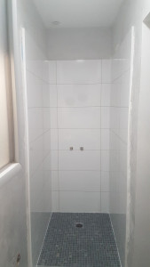 Photo de galerie - Douche