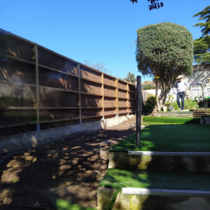 Photo de galerie - Paysagiste - Aménagement du jardin