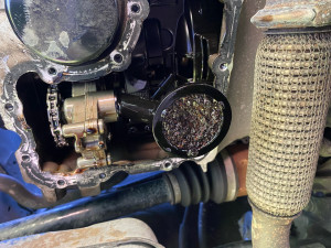 Photo de galerie - Réparation voiture