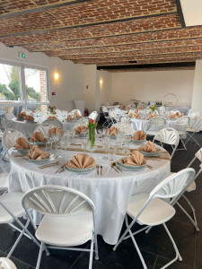 Photo de galerie - Wedding planner - Organisation de fêtes