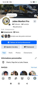 Photo de galerie - Bricolage et multi services