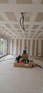 Photo de galerie - Joint de placo