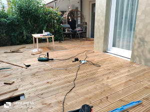 Photo de galerie - Artisan tout corps d'état - Rénovation