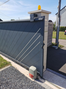 Photo de galerie - Installation électrique