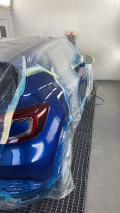 Photo de galerie - Peinture et rénovation de feu 