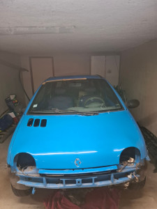 Photo de galerie - Dépose face avant 