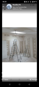 Photo de galerie - Polyvalent du bâtiment depuis 37 ans j offre mes services 