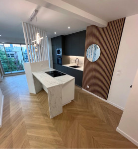 Photo de galerie - Artisan tout corps d'état - Rénovation