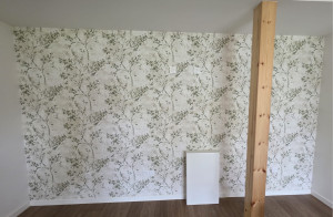 Photo de galerie - Papier peint 
