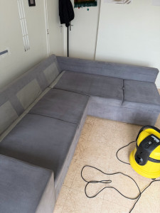 Photo de galerie - Ménage