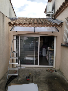 Photo de galerie - Pose de marquise 