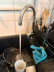 Photo de galerie - Après avoir remplacé 