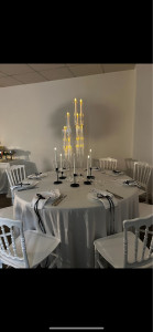 Photo de galerie - Wedding planner - Organisation de fêtes