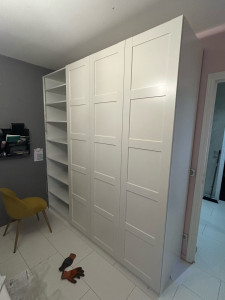 Photo de galerie - Armoire Pax