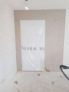 Photo de galerie - Plâtrerie - Murs - Plafonds