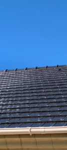 Photo de galerie - Après démousage de toiture et traitement 