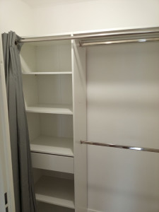 Photo de galerie - Dressing 