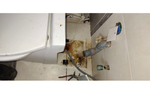 Photo de galerie - Plomberie - Installation sanitaire