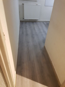 Photo de galerie - Parquet 