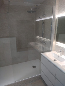 Photo de galerie - Salle de bain complete