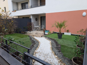 Photo de galerie - Paysagiste - Aménagement du jardin