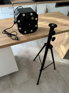 Photo de galerie - Effet Lumière DJ