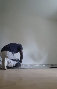 Photo de galerie - Pose de parquet - Revêtement de sol