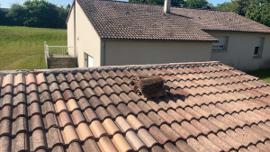 Photo de galerie - Couverture - Toiture